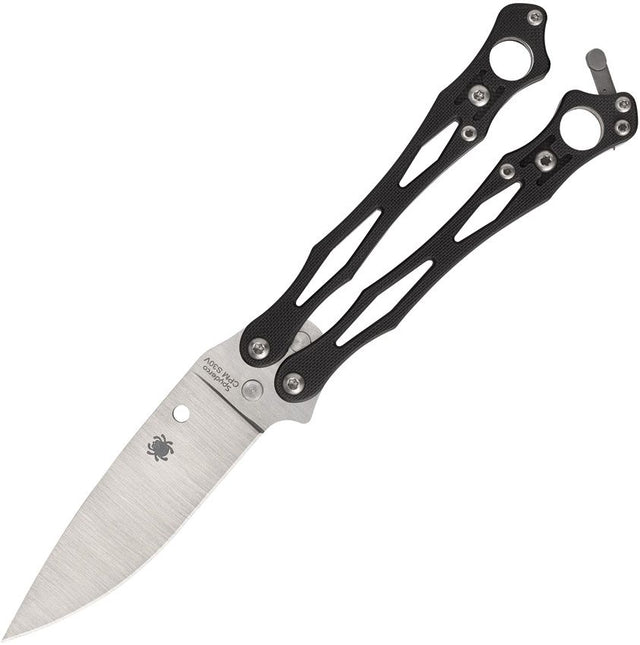 Couteau pliant SMALLFLY 2 BALISONG Spyderco - Autre - Welkit.com