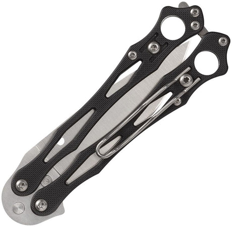 Couteau pliant SMALLFLY 2 BALISONG Spyderco - Autre - Welkit.com