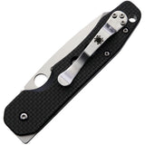 Couteau pliant SMOCK COMPRESSION LOCK Spyderco - Autre - Welkit.com