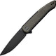 Couteau pliant SMOOTH SENTINEL FRAMELOCK We Knife Co Ltd - Autre - Welkit.com