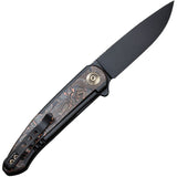 Couteau pliant SMOOTH SENTINEL FRAMELOCK We Knife Co Ltd - Autre - Welkit.com