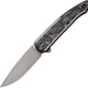 Couteau pliant SMOOTH SENTINEL FRAMELOCK CF We Knife Co Ltd - Autre - Welkit.com