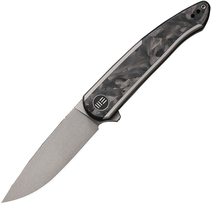Couteau pliant SMOOTH SENTINEL FRAMELOCK CF We Knife Co Ltd - Autre - Welkit.com - 763416240292 - 1