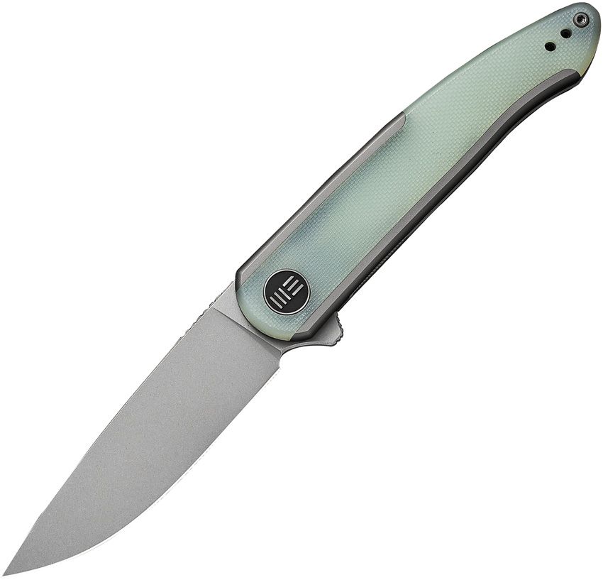 Couteau pliant SMOOTH SENTINEL FRAMELOCK G10 We Knife Co Ltd - Autre - Welkit.com