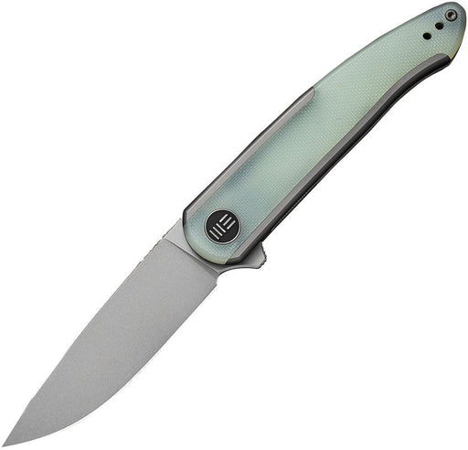 Couteau pliant SMOOTH SENTINEL FRAMELOCK G10 We Knife Co Ltd - Autre - Welkit.com - 763416240308 - 1