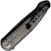 Couteau pliant SMOOTH SENTINEL FRAMELOCK We Knife Co Ltd - Autre - Welkit.com - 763416240322 - 2