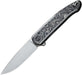 Couteau pliant SMOOTH SENTINEL FRAMELOCK We Knife Co Ltd - Autre - Welkit.com - 763416243224 - 1