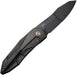 Couteau pliant SOLID FRAMELOCK BLACK SW We Knife Co Ltd - Autre - Welkit.com - 689826329320 - 3