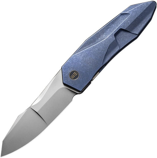 Couteau pliant SOLID FRAMELOCK BLUE We Knife Co Ltd - Autre - Welkit.com - 689826329351 - 1