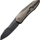 Couteau pliant SOLID FRAMELOCK BRONZE We Knife Co Ltd - Autre - Welkit.com