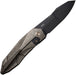 Couteau pliant SOLID FRAMELOCK BRONZE We Knife Co Ltd - Autre - Welkit.com - 689826329344 - 3