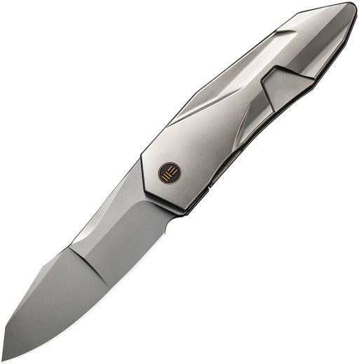 Couteau pliant SOLID FRAMELOCK TI We Knife Co Ltd - Autre - Welkit.com - 689826329337 - 1