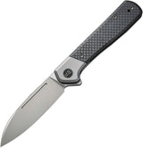 Couteau pliant SOOTHSAYER FRAMELOCK CF We Knife Co Ltd - Autre - Welkit.com