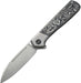 Couteau pliant SOOTHSAYER FRAMELOCK FOIL We Knife Co Ltd - Autre - Welkit.com - 763416242814 - 1