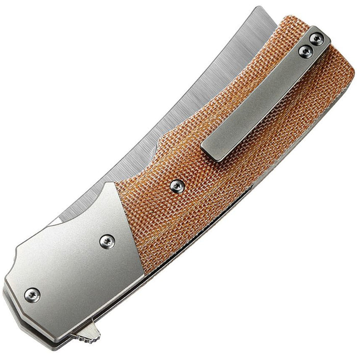 Couteau pliant SPANISH TIP RAZOR FRAMELOCK Bestech Knives - Autre - Welkit.com - 606314629380 - 2
