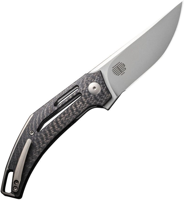 Couteau pliant SPEEDLINER LINERLOCK CF We Knife Co Ltd - Autre - Welkit.com - 689826332016 - 3