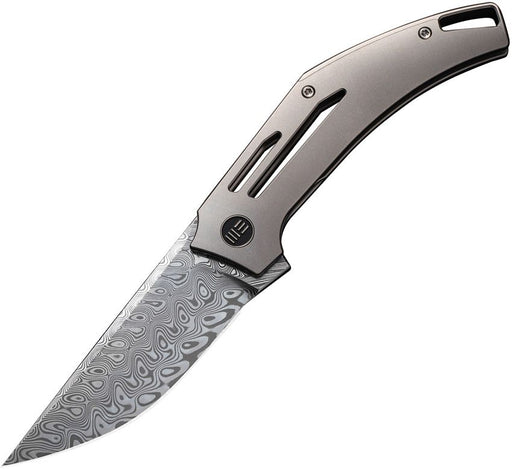 Couteau pliant SPEEDLINER LINERLOCK DAMASCUS We Knife Co Ltd - Autre - Welkit.com - 689826332054 - 1