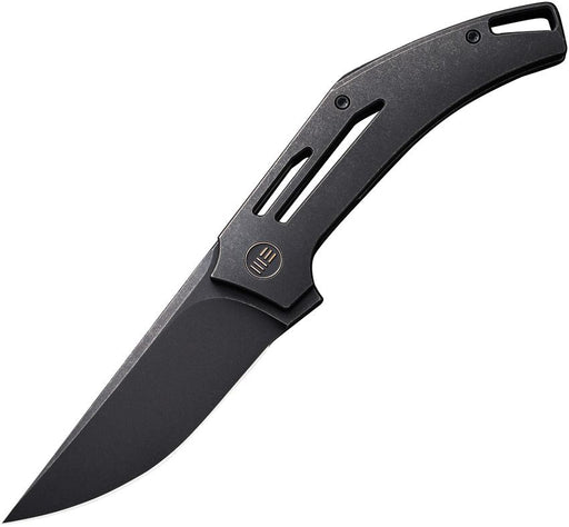 Couteau pliant SPEEDLINER LINERLOCK TI BLACK We Knife Co Ltd - Autre - Welkit.com - 689826332030 - 1