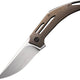 Couteau pliant SPEEDLINER LINERLOCK TI BRONZE We Knife Co Ltd - Autre - Welkit.com