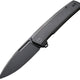 Couteau pliant SPEEDSTER FRAMELOCK BLACK SW We Knife Co Ltd - Autre - Welkit.com