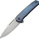 Couteau pliant SPEEDSTER FRAMELOCK BLUE We Knife Co Ltd - Autre - Welkit.com