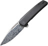 Couteau pliant SPEEDSTER FRAMELOCK DAMA We Knife Co Ltd - Autre - Welkit.com