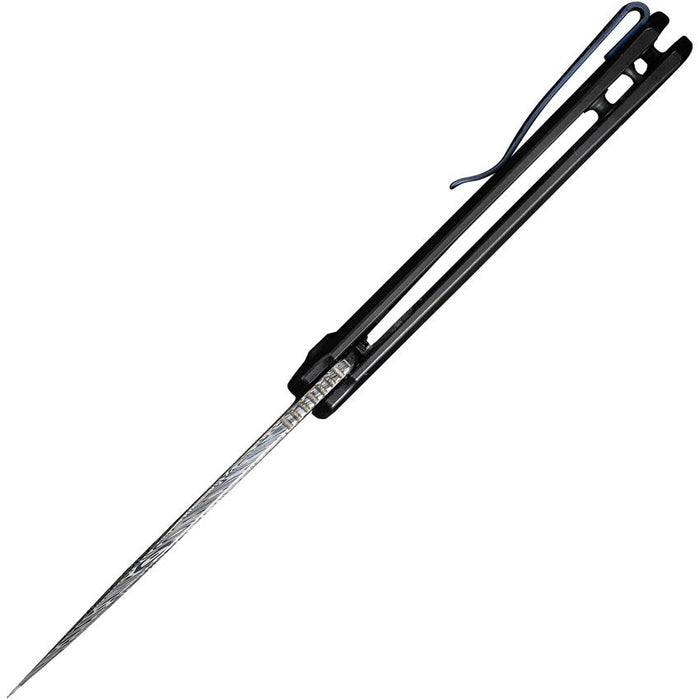 Couteau pliant SPEEDSTER FRAMELOCK DAMA We Knife Co Ltd - Autre - Welkit.com - 763416241510 - 3