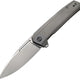 Couteau pliant SPEEDSTER FRAMELOCK GRAY We Knife Co Ltd - Autre - Welkit.com