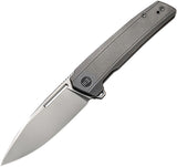 Couteau pliant SPEEDSTER FRAMELOCK GRAY We Knife Co Ltd - Autre - Welkit.com