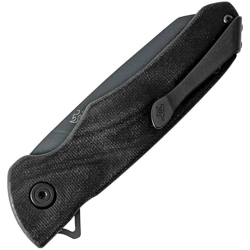 Couteau pliant SPRINT OPS LINERLOCK MICARTA Buck - Autre - Welkit.com