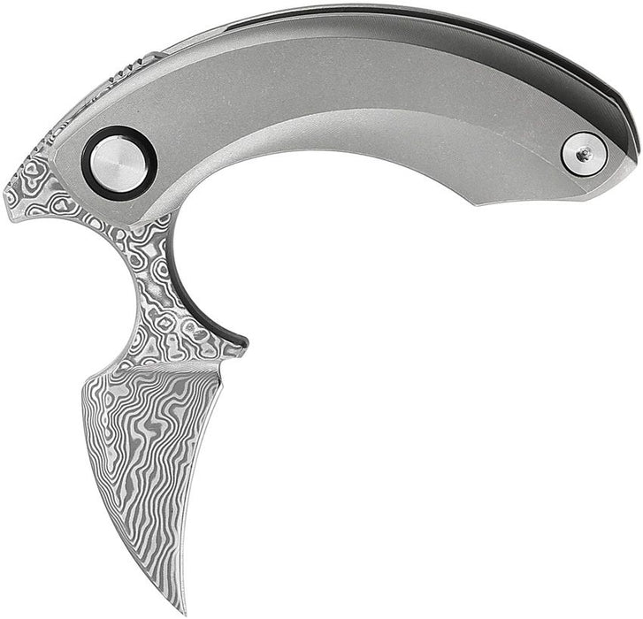 Couteau pliant STRELIT FRAMELOCK DAMASCUS Bestech Knives - Autre - Welkit.com - 606314629762 - 1