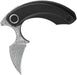 Couteau pliant STRELIT FRAMELOCK DAMASCUS/BLK Bestech Knives - Autre - Welkit.com - 606314629779 - 1