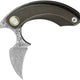 Couteau pliant STRELIT FRAMELOCK DAMASCUS/BRZ Bestech Knives - Autre - Welkit.com