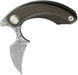 Couteau pliant STRELIT FRAMELOCK DAMASCUS/BRZ Bestech Knives - Autre - Welkit.com - 606314629793 - 1