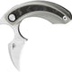 Couteau pliant STRELIT FRAMELOCK GRAY/CF Bestech Knives - Autre - Welkit.com