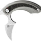 Couteau pliant STRELIT FRAMELOCK GRAY/CF Bestech Knives - Autre - Welkit.com