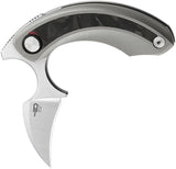 Couteau pliant STRELIT FRAMELOCK GRAY/CF Bestech Knives - Autre - Welkit.com