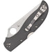 Couteau pliant STRETCH 2 XL LOCKBACK GRAY Spyderco - Autre - Welkit.com - 716104016570 - 2