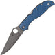 Couteau pliant STRETCH XL DAMASCUS SPRINT Spyderco - Autre - Welkit.com