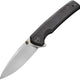 Couteau pliant SUBJUGATOR FRAMELOCK BLK We Knife Co Ltd - Autre - Welkit.com