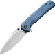 Couteau pliant SUBJUGATOR FRAMELOCK BLUE We Knife Co Ltd - Autre - Welkit.com