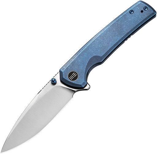 Couteau pliant SUBJUGATOR FRAMELOCK BLUE We Knife Co Ltd - Autre - Welkit.com - 763416240926 - 1