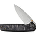 Couteau pliant SUBJUGATOR FRAMELOCK CF We Knife Co Ltd - Autre - Welkit.com - 763416240964 - 3