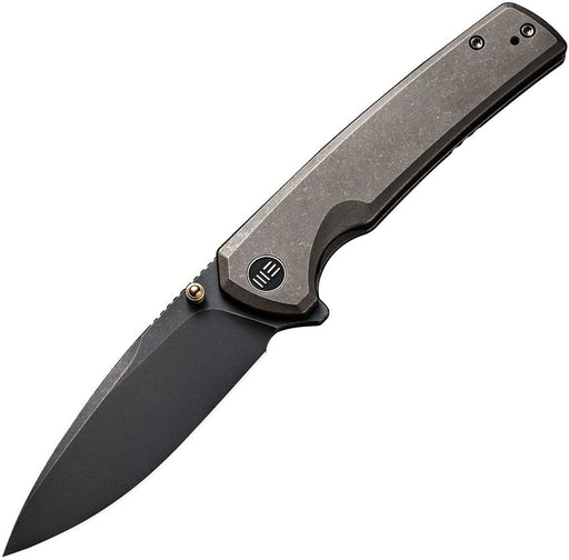 Couteau pliant SUBJUGATOR FRAMELOCK GRAY We Knife Co Ltd - Autre - Welkit.com - 763416240933 - 1