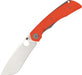 Couteau pliant SUBVERT LINERLOCK ORANGE Spyderco - Autre - Welkit.com - 716104013005 - 1