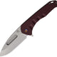 Couteau pliant SWIFT FL FLIPPER FRAMELOCK Medford - Autre - Welkit.com