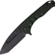 Couteau pliant SWIFT FL FLIPPER FRAMELOCK GRN Medford - Autre - Welkit.com