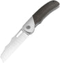 Couteau pliant SYN FRAMELOCK TITANIUM MICARTA Bestech Knives - Autre - Welkit.com