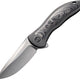 Couteau pliant SYNERGY2V2 FRAMELOCK CF We Knife Co Ltd - Autre - Welkit.com