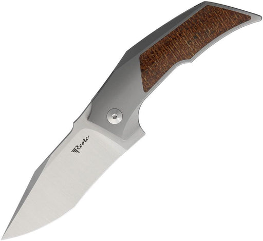 Couteau pliant T3000 FRAMELOCK Reate Knives - Autre - Welkit.com - 871373529265 - 1